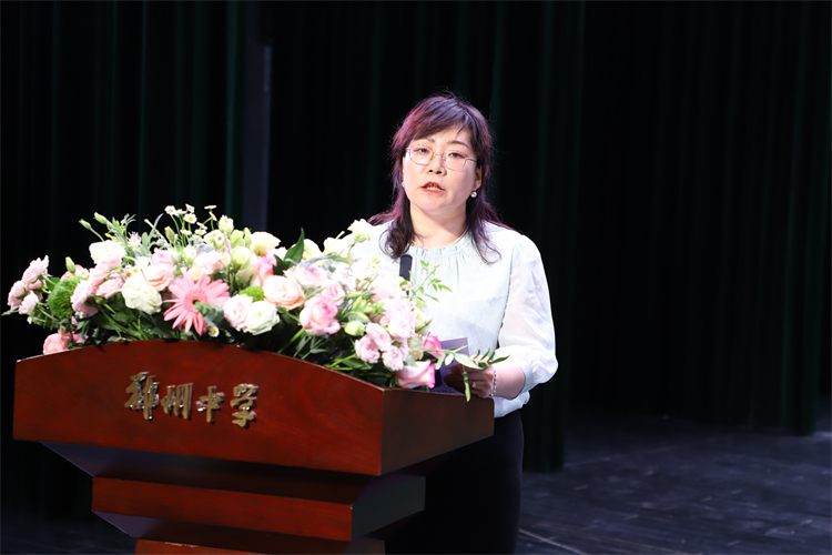 图片4：PGA全国管理办公室副主任赵晨芳女士致辞.JPG